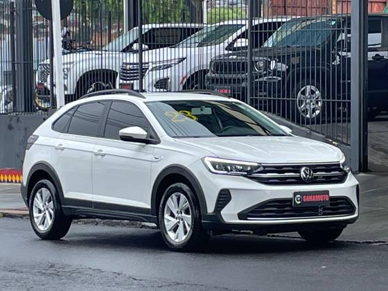 VOLKSWAGEN NIVUS 1.0 200 TSI TOTAL FLEX COMFORTLINE AUTOMÁTICO